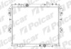 Радіатор охолодження Polcar 819208-6 (фото 1)