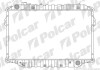 Радіатор охолодження Polcar 817608-4 (фото 1)