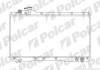 Радіатор охолодження Polcar 814408-1 (фото 1)