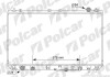 Радіатор охолодження Polcar 813508-4 (фото 1)