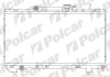 Радіатор охолодження Polcar 812208-1 (фото 1)