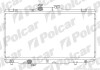 Радіатор охолодження Polcar 811008-5 (фото 1)