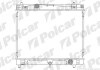 Радіатор охолодження Polcar 810508-1 (фото 1)