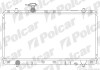 Радіатор охолодження Polcar 741408-1 (фото 1)
