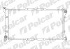 Радіатор охолодження Polcar 720608-1 (фото 1)