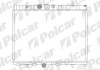Радіатор охолодження Polcar 572408-2 (фото 1)