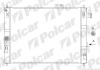 Радіатор охолодження Polcar 550408-4 (фото 1)