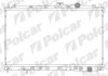 Радіатор охолодження Polcar 521708-3 (фото 1)