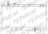 Радіатор охолодження Polcar 450708-1 (фото 1)