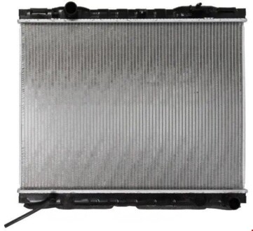 Радіатор охолодження Polcar 417008-1
