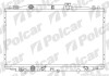 Радіатор охолодження Polcar 383308-4 (фото 1)