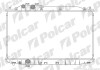 Радіатор охолодження Polcar 3829081K (фото 1)