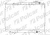 Радіатор охолодження Polcar 279608-1 (фото 1)