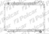 Радіатор охолодження Polcar 275008-7 (фото 1)