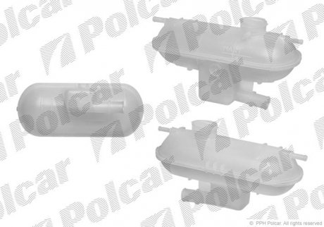 Компенсаційний бачок Polcar 2350ZB-2 (фото 1)