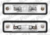 Фара номерного знака Polcar 5507957S (фото 1)