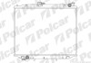 Радіатор охолодження Polcar 2770084K (фото 1)