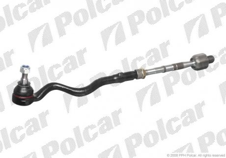 Рульова тяга | BMW 3 E46 4.98- Polcar B-601603