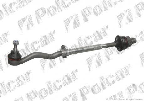 Рульова тяга правий | BMW 3 E30 Polcar B-201204