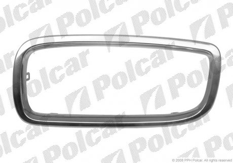 Рама решетки Polcar 202305-2 (фото 1)