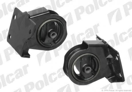 Подушка під двигун Polcar S2252030