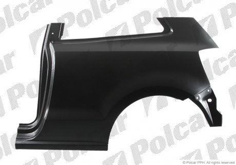 Крило заднє правий Polcar 953384-3
