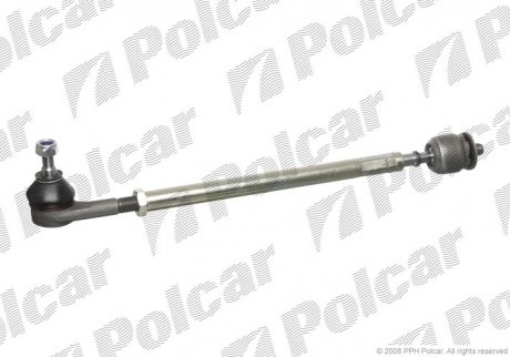 Рульова тяга лівий Polcar CI302504