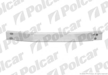 Підсилювач бампера Polcar 816207-3 (фото 1)