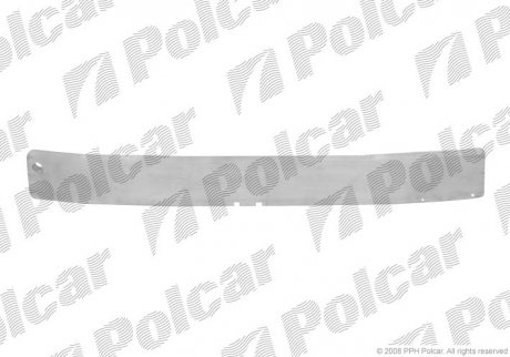 Підсилювач бампера Polcar 555807-3