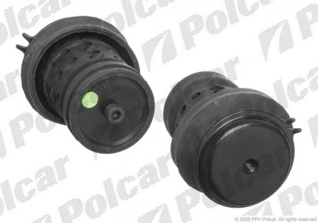 Подушка під двигун Polcar S2267005