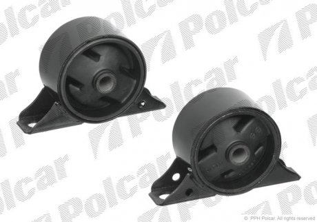 Подушка під двигун Polcar S2252008