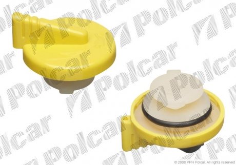 Кришка маслозаливної горловини Polcar A2156