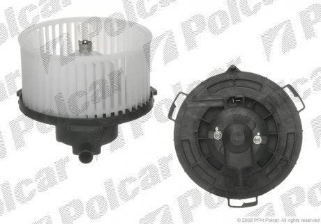 Вентилятор салона Polcar 4541NU-1 (фото 1)