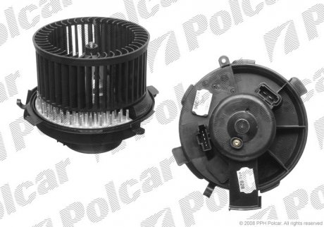 Вентилятор кабіни Polcar 5723NU3X