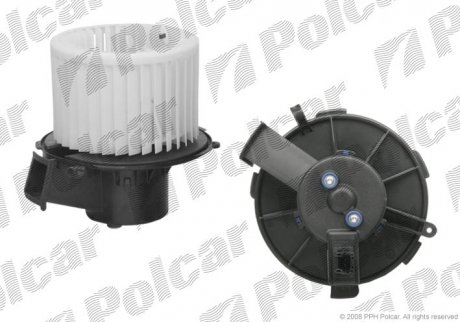 Вентилятор салона Polcar 5710NU2X