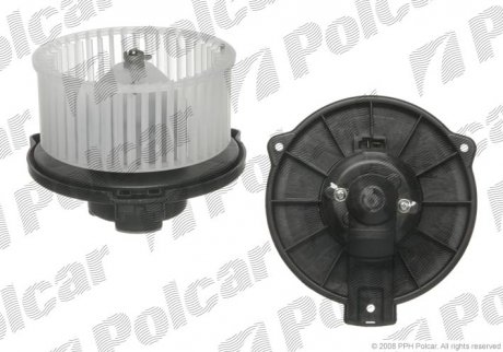 Вентилятор салона Polcar 5231NU-1