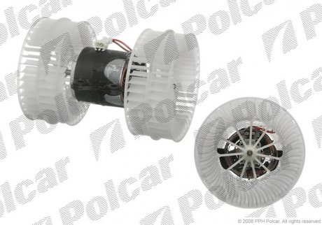 Вентилятор салона Polcar 5040NU2X