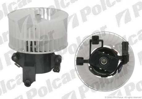 Вентилятор кабіни Polcar 5005NU-1