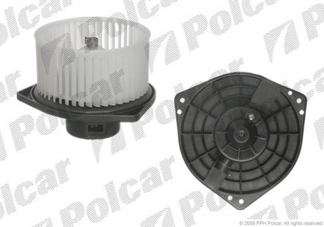 Вентилятор салона Polcar 2761NU-1