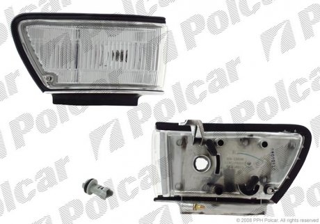 Ліхтар габаритний Polcar 8109194E