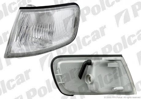Ліхтар габаритний Polcar 3816191E
