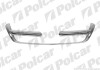 Накладка решетки Polcar 387605-1 (фото 1)