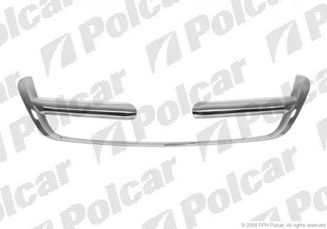 Накладка решетки Polcar 387605-1