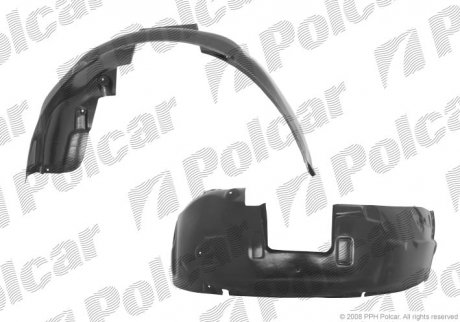 Підкрилок правий Polcar 5559FP-1 (фото 1)