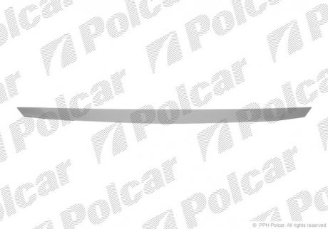 Накладка решітки Polcar 280105-2 (фото 1)