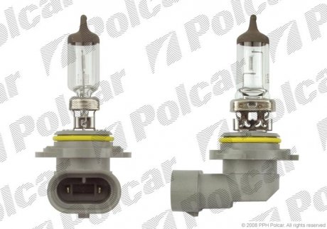 Лампа HB4 (9006) Polcar 99ZS044H
