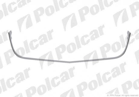 Молдинг капота Polcar 551905-5 (фото 1)