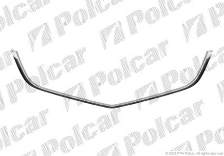 Накладка решетки Polcar 383305-1