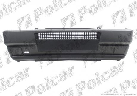 Бампер передній Polcar 301607-1