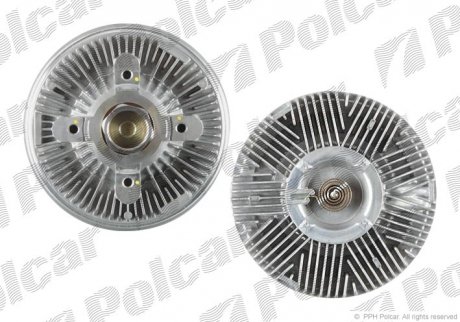Віско-зчеплення Polcar SV-6058S